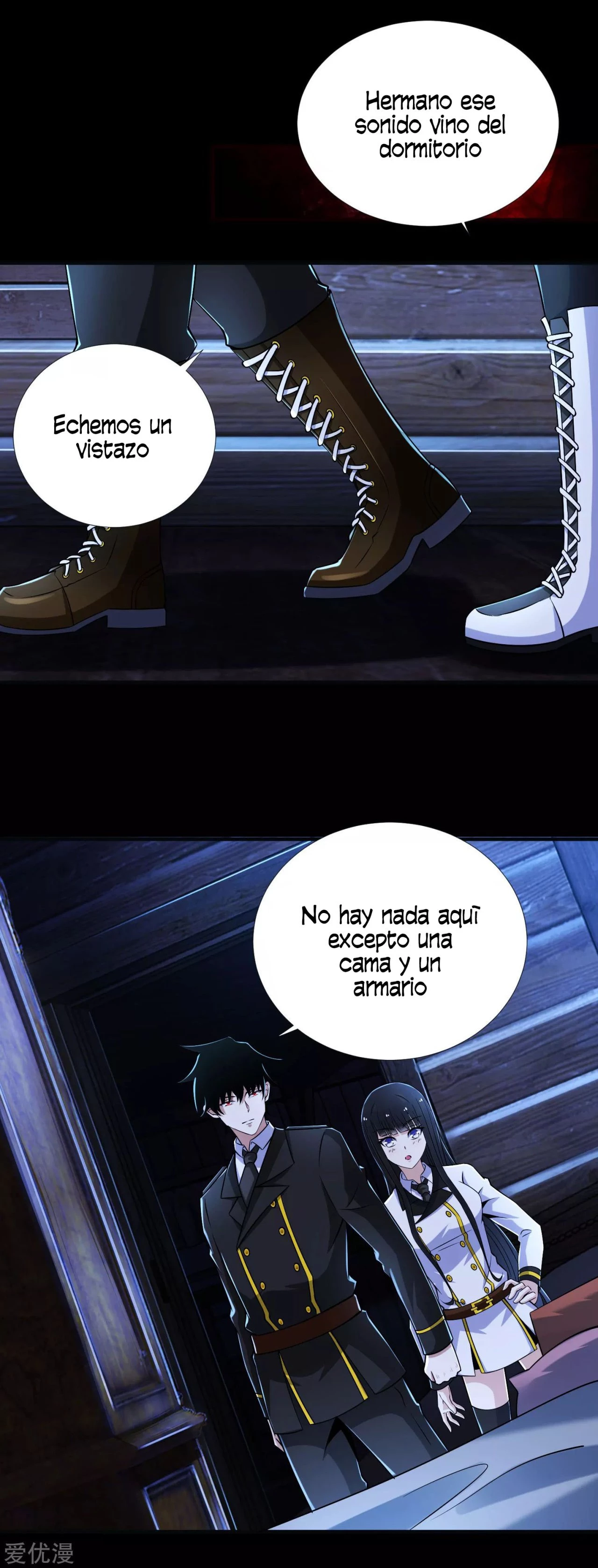 El rey del apocalipsis > Capitulo 187 > Page 91